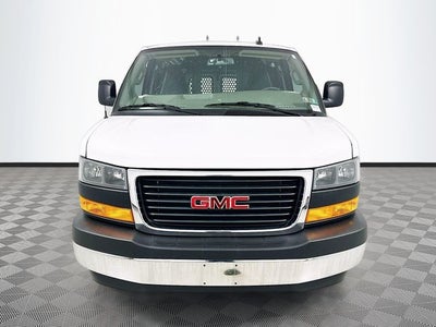 2024 GMC Savana 2500 Work Van