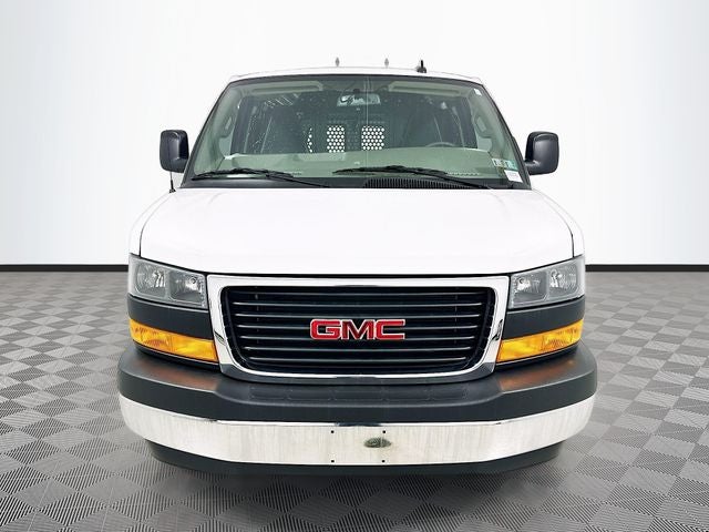 2024 GMC Savana 2500 Work Van