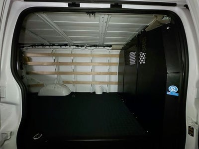 2024 GMC Savana 2500 Work Van