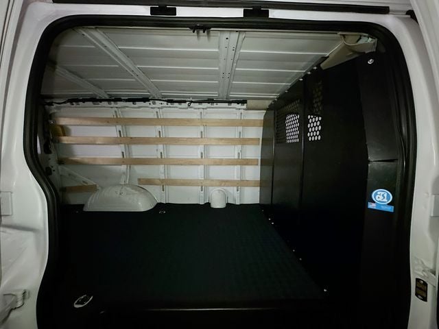 2024 GMC Savana 2500 Work Van