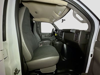 2024 GMC Savana 2500 Work Van