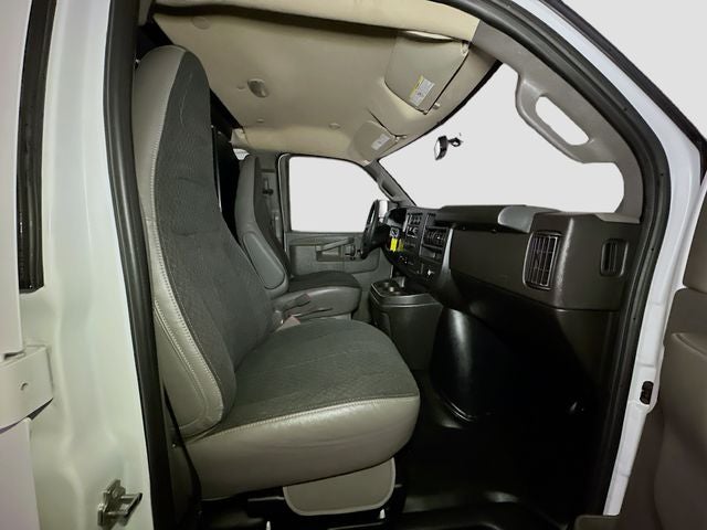 2024 GMC Savana 2500 Work Van