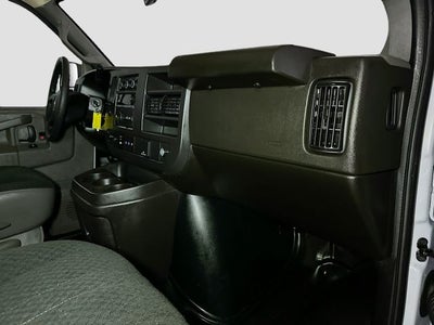 2024 GMC Savana 2500 Work Van