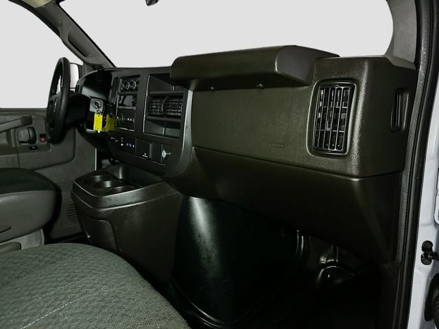 2024 GMC Savana 2500 Work Van