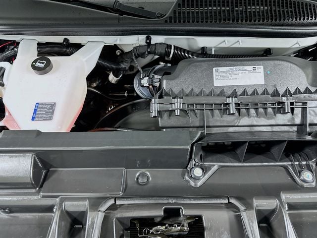 2024 GMC Savana 2500 Work Van