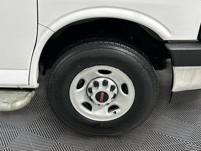 2024 GMC Savana 2500 Work Van