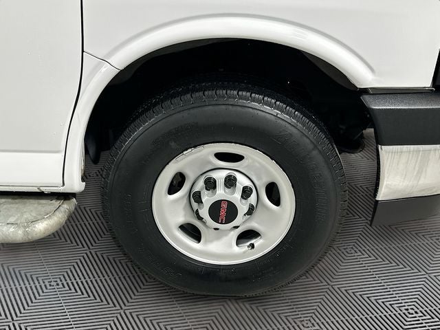 2024 GMC Savana 2500 Work Van