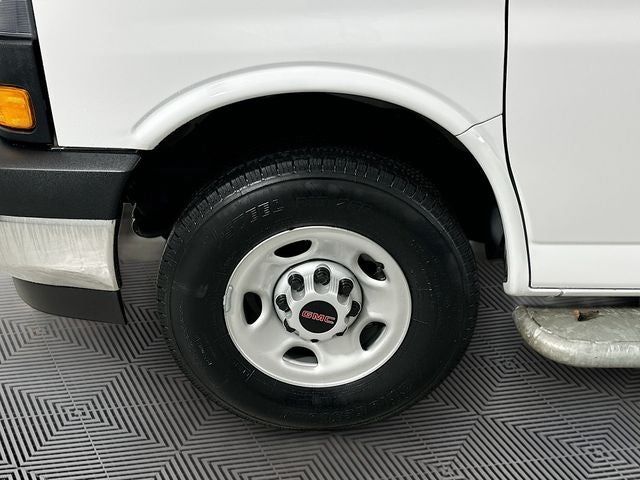 2024 GMC Savana 2500 Work Van