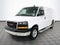 2024 GMC Savana 2500 Work Van