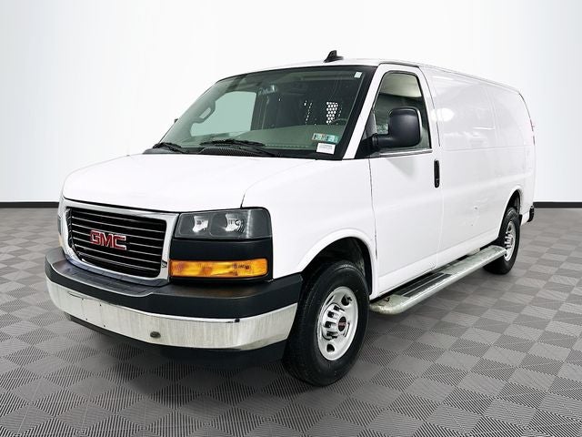 2024 GMC Savana 2500 Work Van