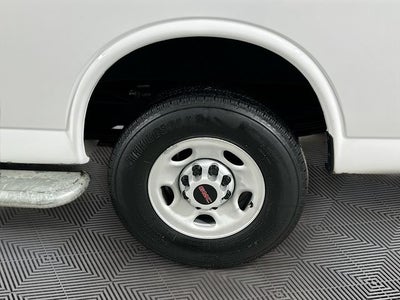 2024 GMC Savana 2500 Work Van