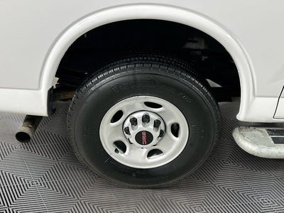 2024 GMC Savana 2500 Work Van