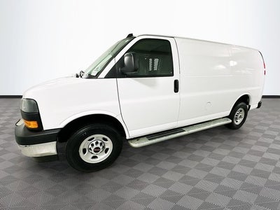 2024 GMC Savana 2500 Work Van