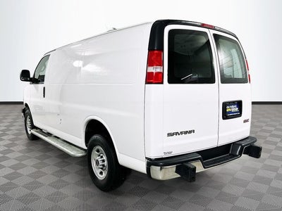 2024 GMC Savana 2500 Work Van