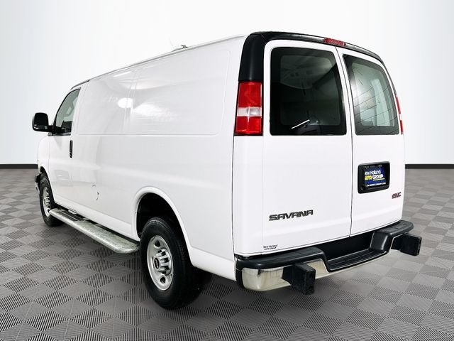 2024 GMC Savana 2500 Work Van