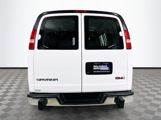 2024 GMC Savana 2500 Work Van