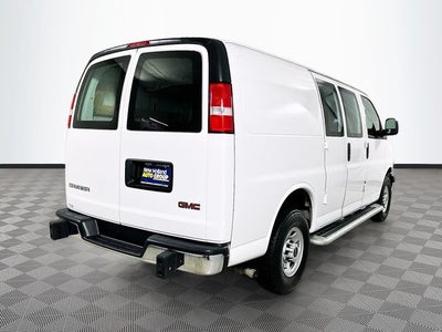 2024 GMC Savana 2500 Work Van