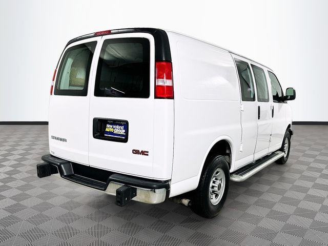 2024 GMC Savana 2500 Work Van