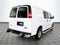 2024 GMC Savana 2500 Work Van
