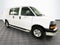 2024 GMC Savana 2500 Work Van