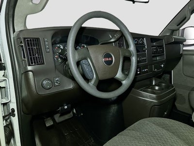 2024 GMC Savana 2500 Work Van