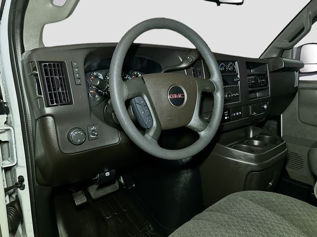 2024 GMC Savana 2500 Work Van