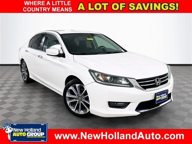 2015 Honda Accord Sport