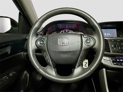 2015 Honda Accord Sport