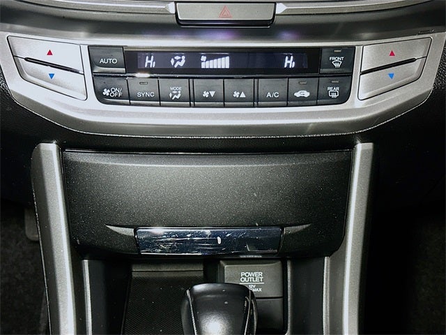 2015 Honda Accord Sport