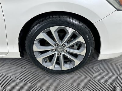 2015 Honda Accord Sport