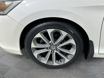 2015 Honda Accord Sport