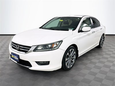 2015 Honda Accord Sport