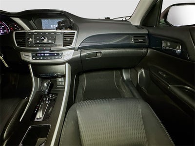 2015 Honda Accord Sport