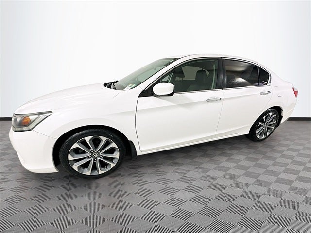 2015 Honda Accord Sport