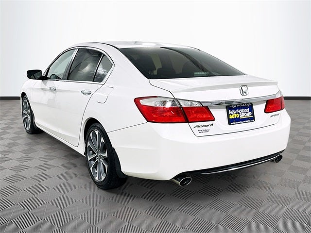 2015 Honda Accord Sport