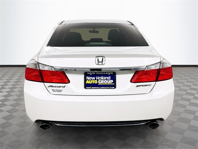 2015 Honda Accord Sport