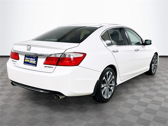 2015 Honda Accord Sport