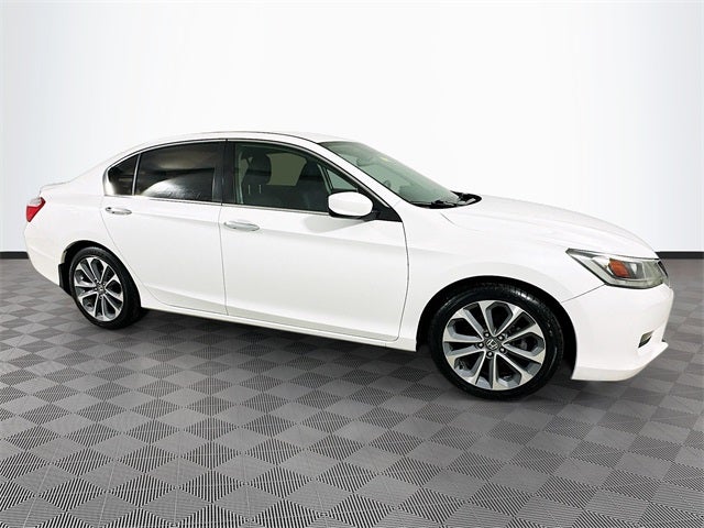 2015 Honda Accord Sport