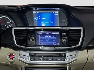 2013 Honda Accord EX-L