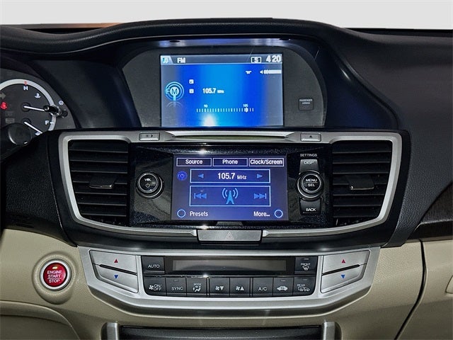 2013 Honda Accord EX-L