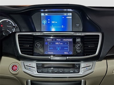 2013 Honda Accord EX-L