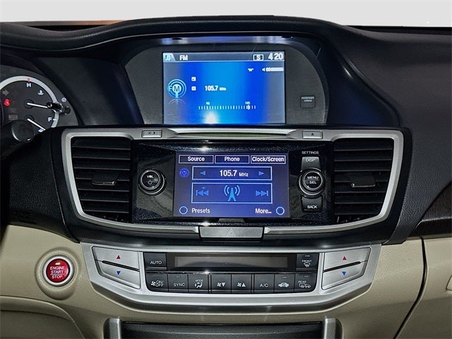 2013 Honda Accord EX-L