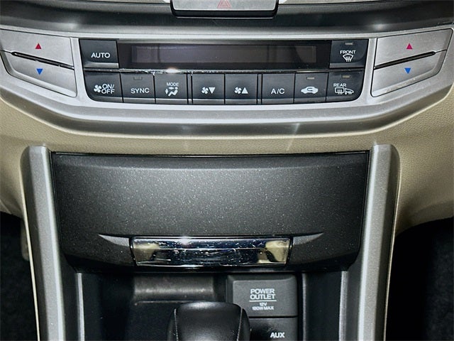 2013 Honda Accord EX-L