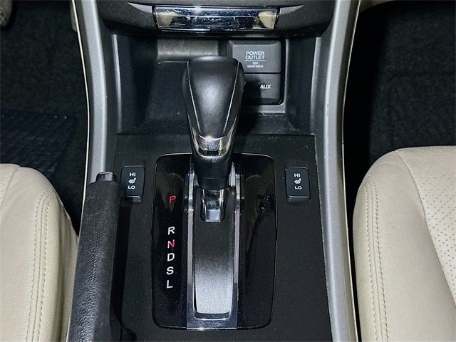 2013 Honda Accord EX-L