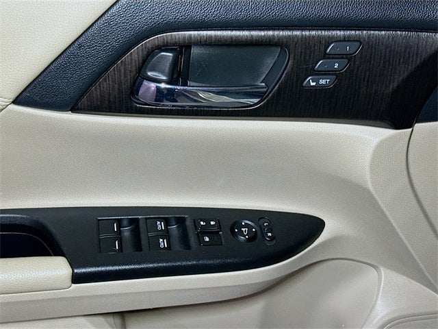 2013 Honda Accord EX-L