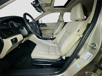 2013 Honda Accord EX-L