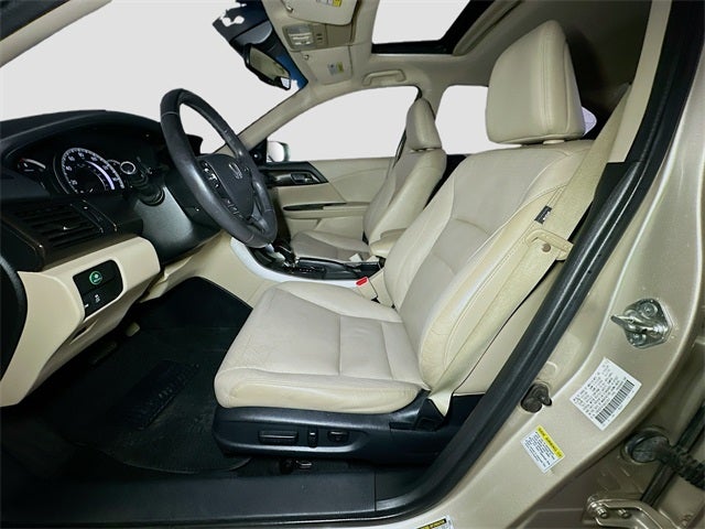 2013 Honda Accord EX-L