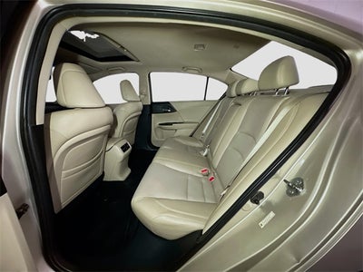 2013 Honda Accord EX-L