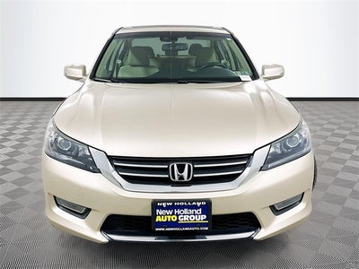 2013 Honda Accord EX-L