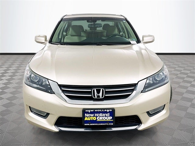 2013 Honda Accord EX-L